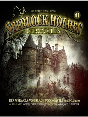 cover image of Sherlock Holmes Chronicles, Folge 41